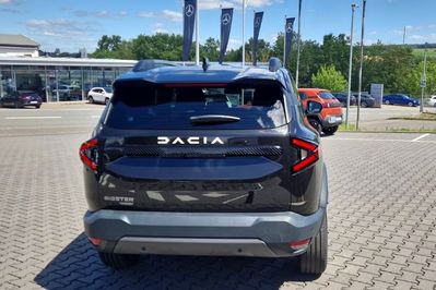 Dacia Bigster Journey 1.8 Full Hybrid