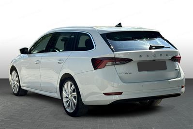 Skoda Octavia Style 1.5 TSI e-Tec  DSG