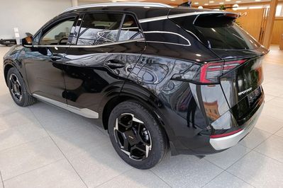 Kia Sportage 1.6 T-GDI Business Line 4WD DCT