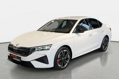 Skoda Octavia 2.0 TSI RS DSG