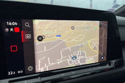 Volkswagen Golf GTE 1.4 eHybrid DCT