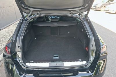 Peugeot 508 1.2 PureTech GT S&S EAT8