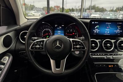 Mercedes GLC 200 d Business Edition
