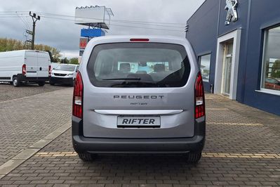 Peugeot Rifter Long L2H1 MPV Allure