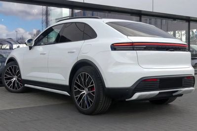 Porsche Macan 4S