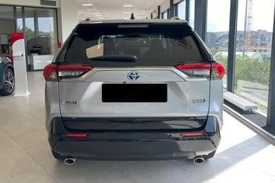 Toyota RAV4 Selection 2.5 Plug-In Hybrid