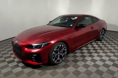 BMW Seria 4 Coupe 430i xDrive M Sport