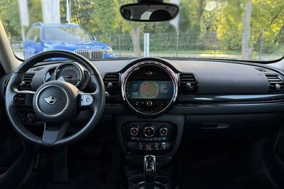 Mini Clubman Cooper aut
