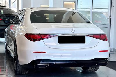 Mercedes Klasa S 450 d  4-Matic L AMG Line