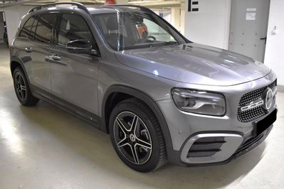 Mercedes GLB 200 AMG Line