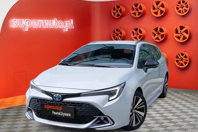 Toyota Corolla Hybrid Style