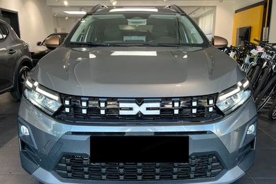 Dacia Jogger Extreme 5os. 1.2 Eco-G LPG