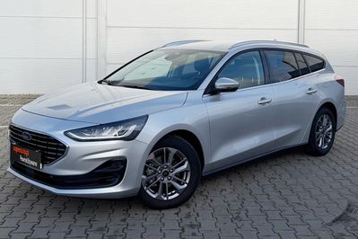 Ford Focus 1.0 EcoBoost Titanium X