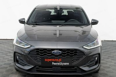 Ford Focus 1.0 EcoBoost