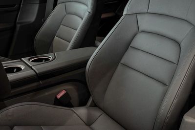 Porsche Taycan 4S Sport Turismo Black Edition