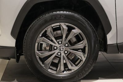 Toyota RAV4 Comfort 2.5 Hybrid