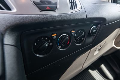 Ford Transit Custom L1H1 Zabudowa Brygadowa