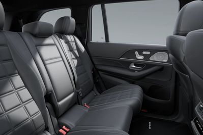 Mercedes GLS 450 d 4MATIC AMG Line