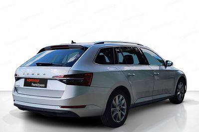 Skoda Superb 2.0 Tdi Scr Style Dsg