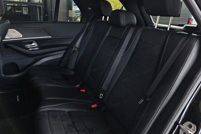 Mercedes GLE 450 d 4-Matic