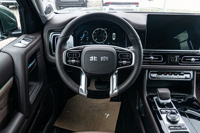 Baic BJ60 mHEV  4x4 aut