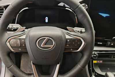 Lexus NX 350h Prestige 2.5 Hybrid AWD