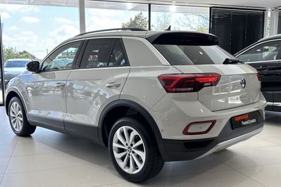 Volkswagen T-Roc 1.5 TSI Life DSG