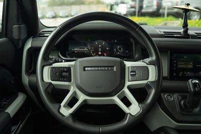 Land Rover Defender 110 Hardtop 3.0 D300 mHEV