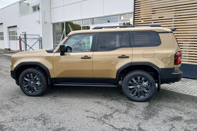 Toyota Land Cruiser Executive 2.8 MHEV