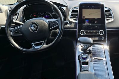 Renault Espace 2.0 Blue Dci Zen Edc