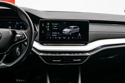 Skoda Octavia 2.0 TDI Style DSG