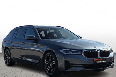 BMW Seria 5 520d  aut