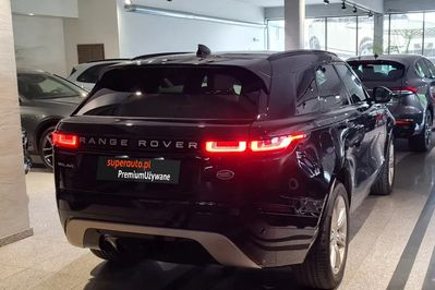 Land Rover Range Rover Velar D200