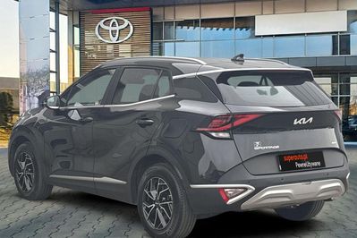 Kia Sportage 1.6 T-GDI HEV GT Line 2WD