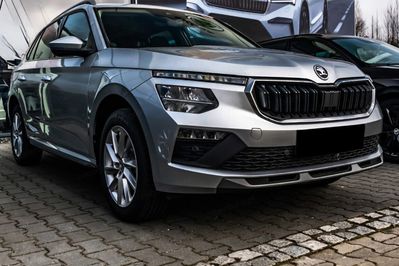 Skoda Kamiq Drive 1.5 TSI  DSG