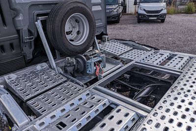 MAN TGL 12.250 4x2 Autotransporter