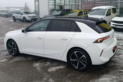 Opel Astra 1.2 T Elegance S&S