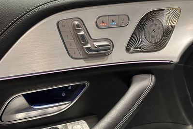 Mercedes GLE Coupe 450 d 4-Matic AMG Line