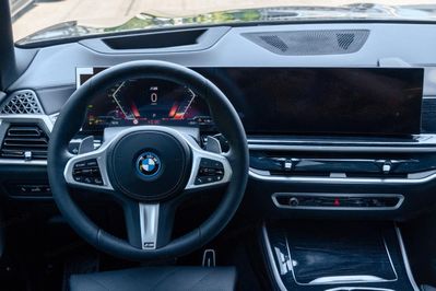 BMW X5 xDrive50e M Sport