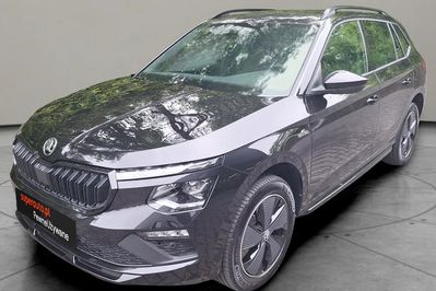 Skoda Kamiq TSI Monte Carlo DSG