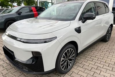 Leapmotor B10 Design Hybrid EV 18,8 kWh