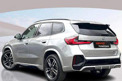 BMW X1 sDrive18d M Sport