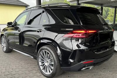 Mercedes GLE 300 d  4-Matic AMG Line
