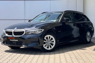 BMW Seria 3 Touring 320e xDrive Advantage