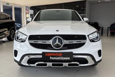 Mercedes GLC Coupe 200 d