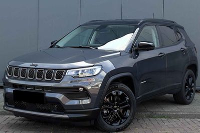 Jeep Compass 1.5 T4 mHEV North Star FWD DCT