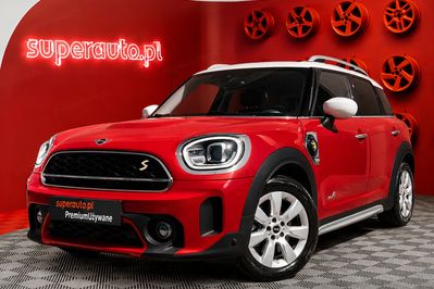 Mini Countryman Cooper SE ALL4 Classic Trim aut