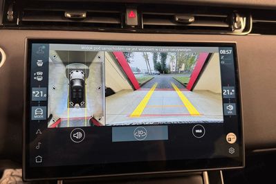 Land Rover Range Rover Evoque P160 Dynamic SE