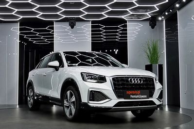 Audi Q2 35 TFSI Advanced