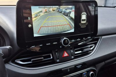 Hyundai i30 1.0 T-GDI Smart